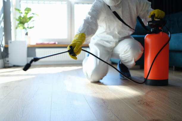 Reliable Drug Lab Cleanup contractor in Hewitt, NJ by Trauma Clean Pros